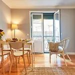 Charming In Alfama Апартаменты *