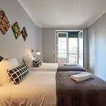 Апартаменты Charming In Alfama