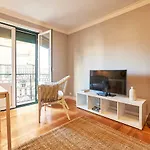 Charming In Alfama Апартаменты Лиссабон