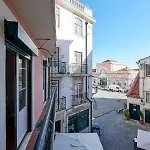Апартаменты Charming In Alfama