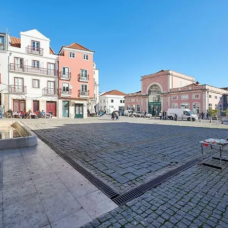 Charming In Alfama
