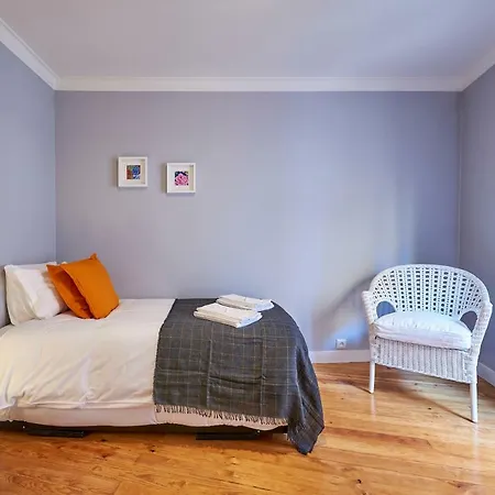 Charming In Alfama Apartment *