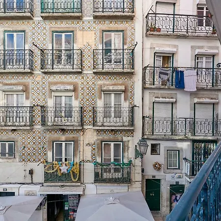 Charming In Alfama