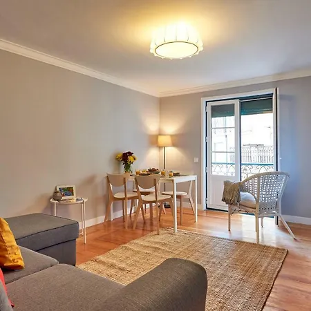 Charming In Alfama Appartamento *