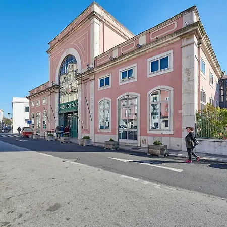 Charming In Alfama Lisbon