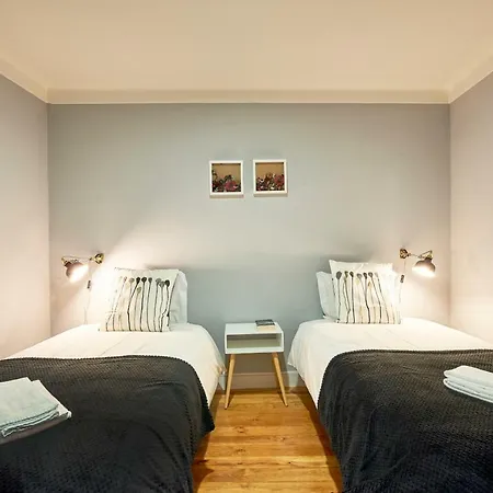 Charming In Alfama Apartment