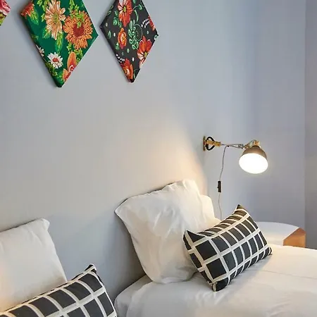 Charming In Alfama Lisbona