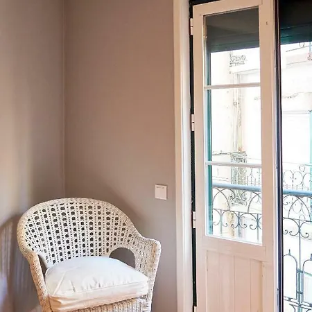 Charming In Alfama Lisbona