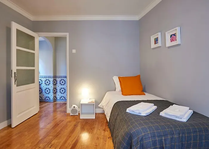 Charming In Alfama شقة Lisboa