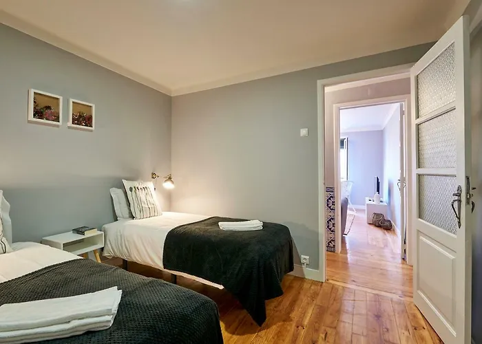 Charming In Alfama * Lisboa