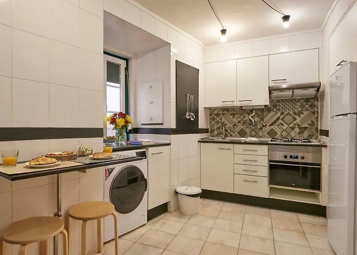 شقة Charming In Alfama *