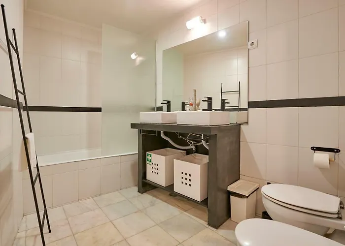 شقة Charming In Alfama Lisboa