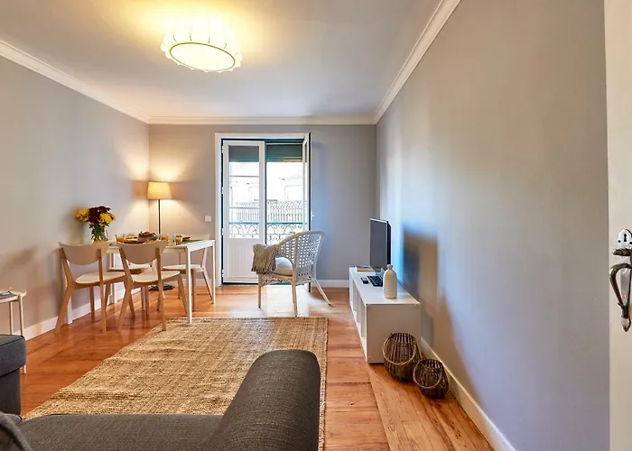 Charming In Alfama Lisboa