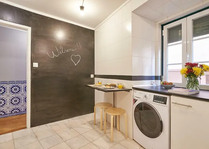 Charming In Alfama شقة