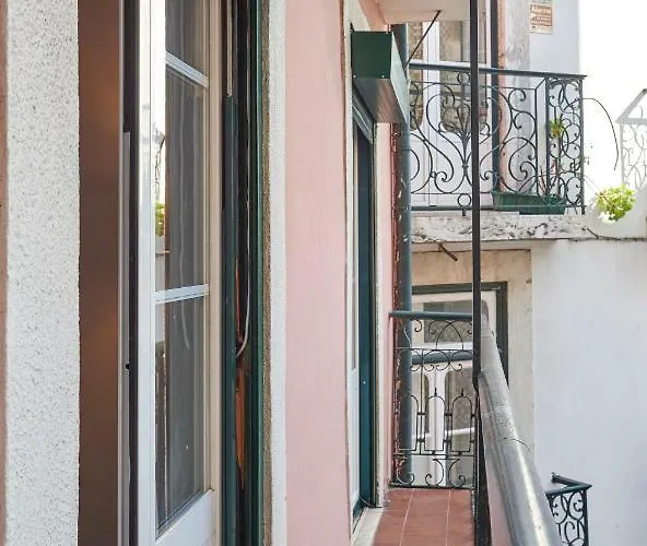 Charming In Alfama شقة *