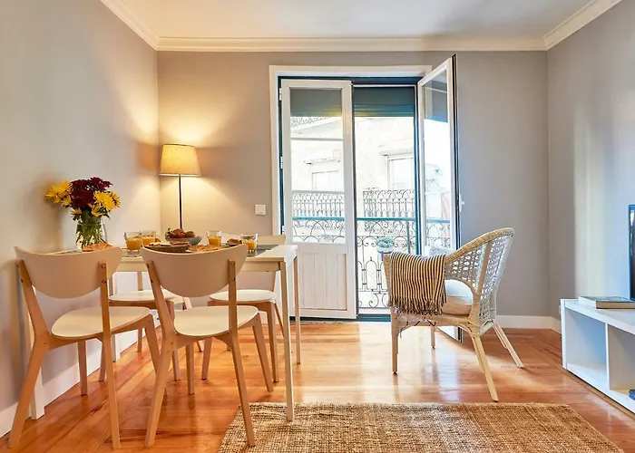 Charming In Alfama شقة *