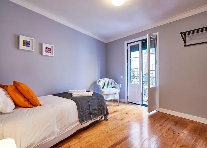 Charming In Alfama شقة Lisboa