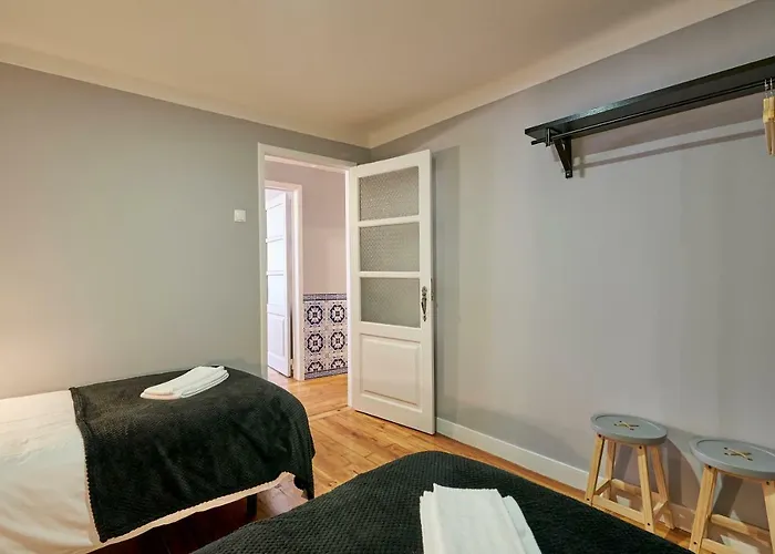 Charming In Alfama * Lisboa