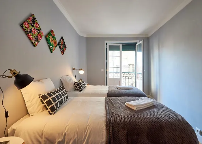 شقة Charming In Alfama