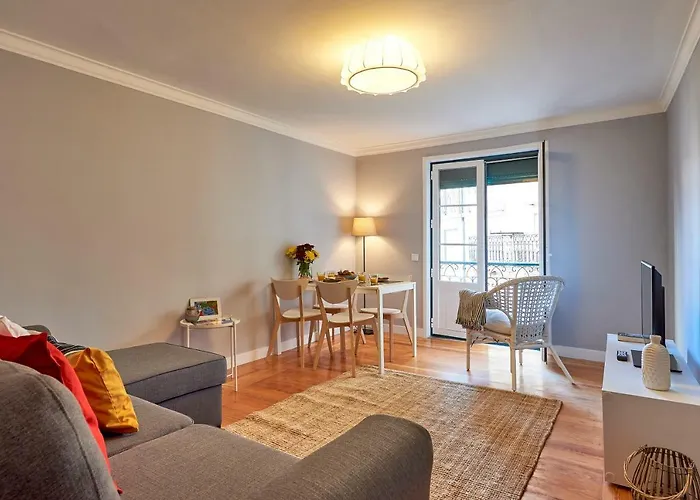 Charming In Alfama شقة *