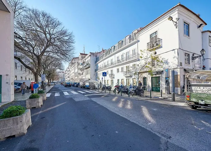 Charming In Alfama * Lisboa