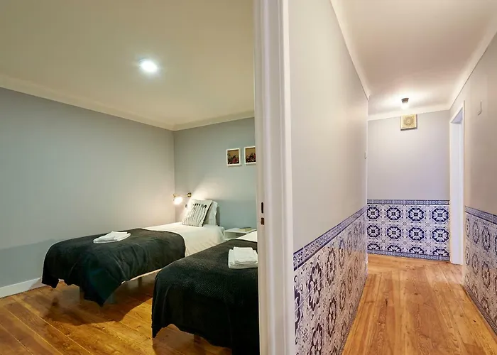 Charming In Alfama *