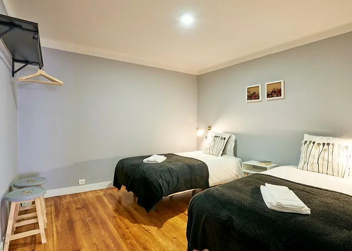 Charming In Alfama * Lisboa