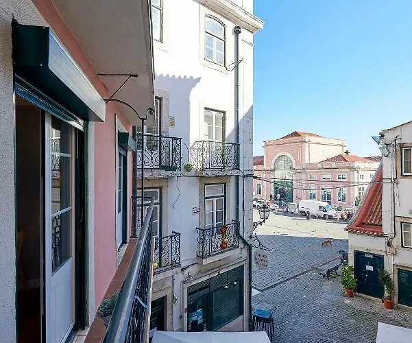 شقة Charming In Alfama