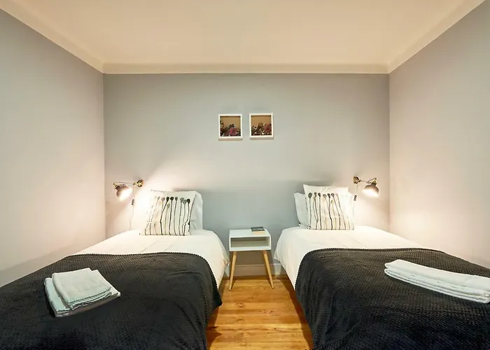 Charming In Alfama شقة