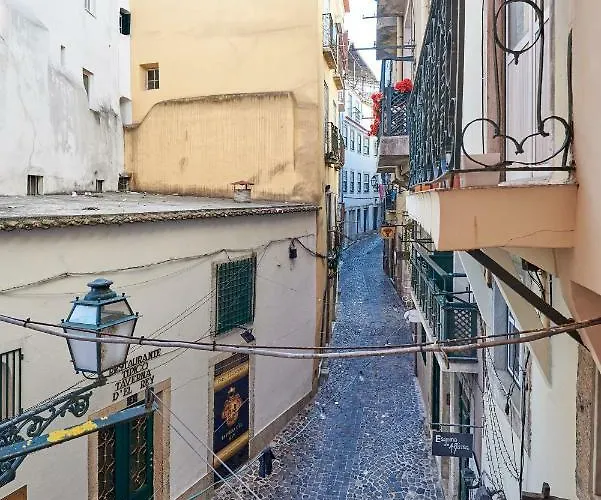 Charming In Alfama شقة Lisboa