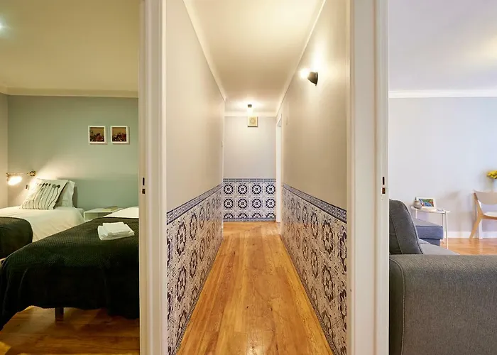 Charming In Alfama شقة