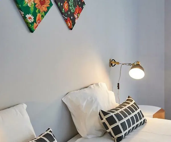 Charming In Alfama Lisboa