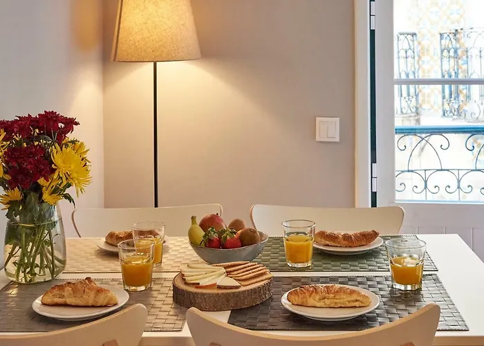 Charming In Alfama شقة *