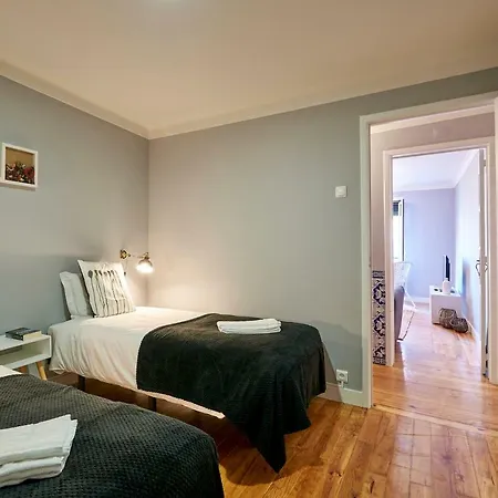 Charming In Alfama * Lisboa