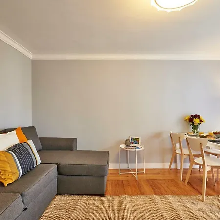 Appartement Charming In Alfama Lisboa