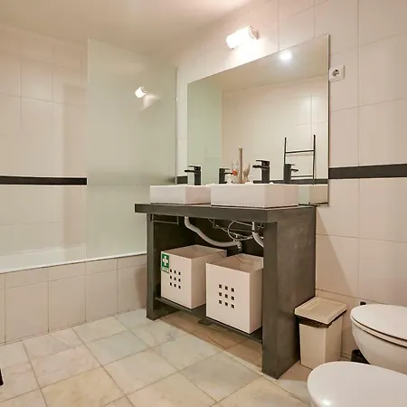 Appartement Charming In Alfama Lisboa