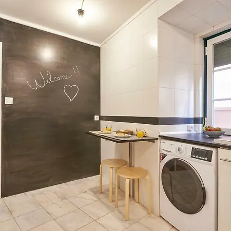 Charming In Alfama Apartamento