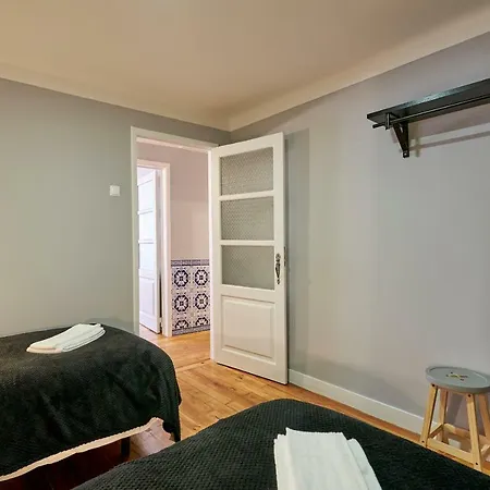 Charming In Alfama * Lisboa