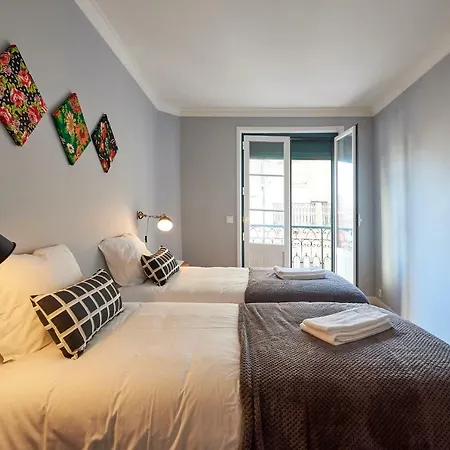 Appartement Charming In Alfama