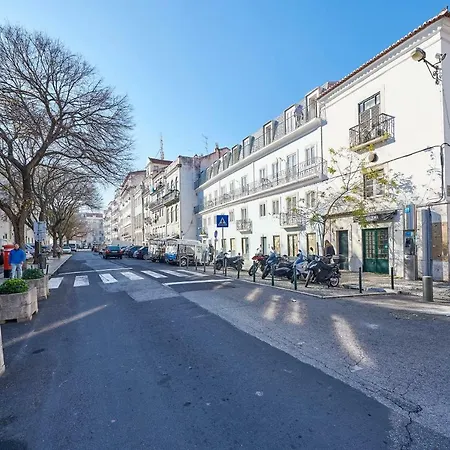 Charming In Alfama * Lisboa