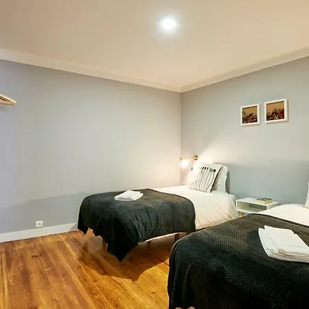 Charming In Alfama * Lisboa