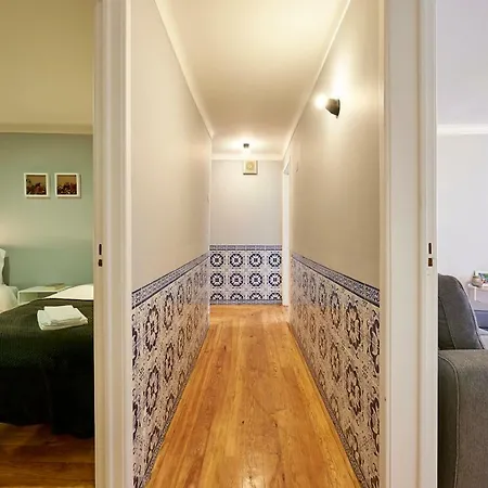 Charming In Alfama Lejlighed