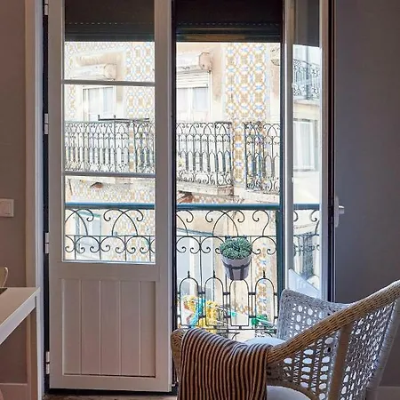 Charming In Alfama