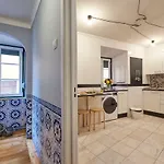 Apartamento Charming In Alfama Lisboa