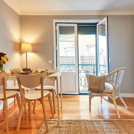 Charming In Alfama Daire *