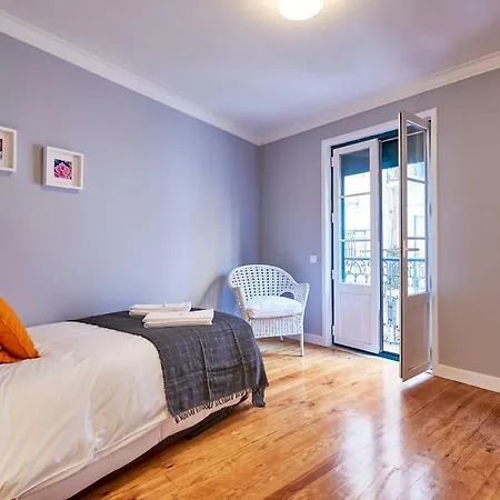 Charming In Alfama Daire Lisboa